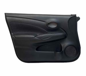 2018 Nissan Versa Front Door Trim Panel