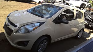 2014 Chevrolet Spark