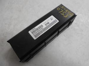 2010 Buick Lacrosse Chassis Cont Mod
