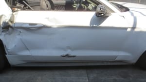 2023 Ford Mustang Door, Fr