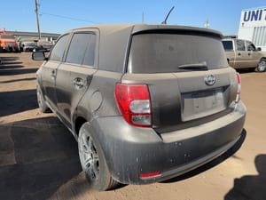 2010 Scion Xd
