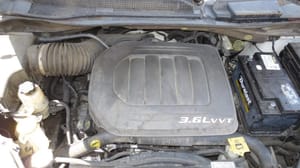 2011 Dodge Caravan