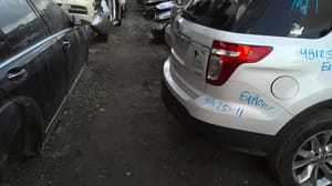 2011 Ford Explorer