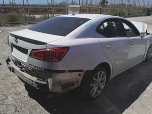 2011 Lexus Is250