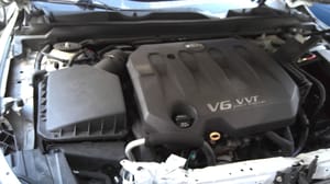 2016 Chevrolet Impala