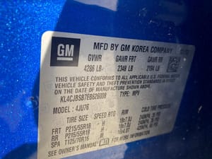 2014 Buick Encore