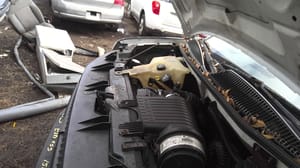 2003 GMC Expr15