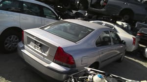 2003 Volvo Volv60