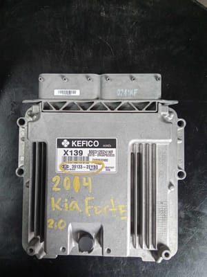 2014 Kia Forte Engine Control Module (ECM)