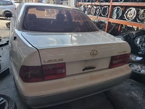 1996 Lexus Ls400