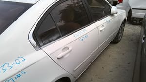 2007 Kia Optima