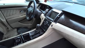 2014 Ford Taurus