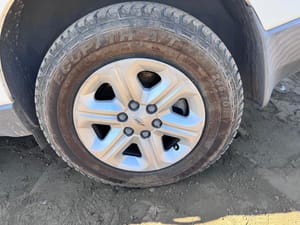2011 Chevrolet Traverse