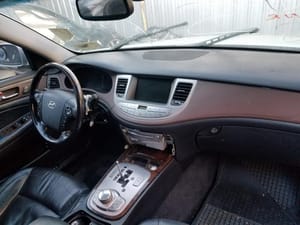2009 Genesis Genesi