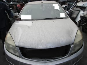 2007 Saturn Aura