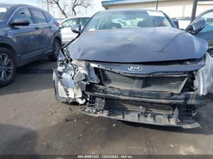 2014 Kia Optima Battery