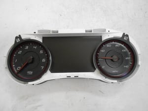 2018 Dodge Charger Speedo Head/cluster
