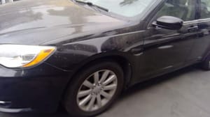 2013 Chrysler 200