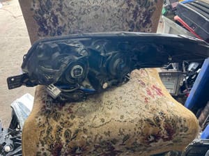 2018 Subaru Forester Headlight