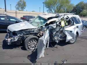 2009 Mercury Mariner