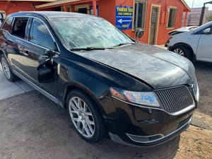 2013 Lincoln Mkt