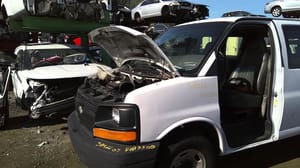 2007 GMC Expr35