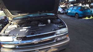 2000 GMC Sub150
