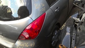 2009 Nissan Versa