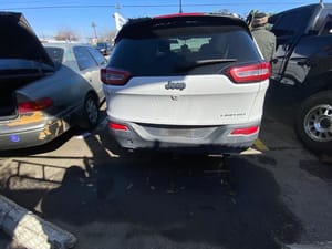 2014 Jeep Cherokee