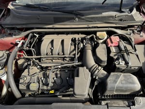 2014 Ford Taurus