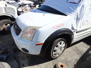 2010 Ford Transit