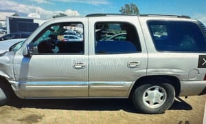 2005 GMC Yukon XL Engine
