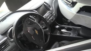 2016 Chevrolet Impala