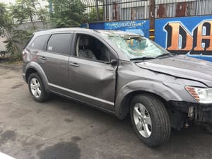 2012 Dodge Journey