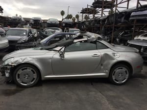 2002 Lexus Lex430