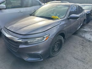 2021 Honda Insight AC Compressor