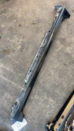 2015 Lexus Ct200h Rocker Moulding