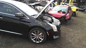 2013 Cadillac Cadxts
