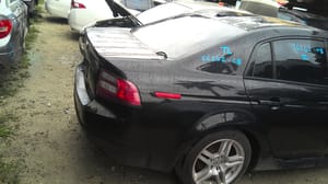 2008 Acura Tl