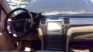 2007 Cadillac Escesv