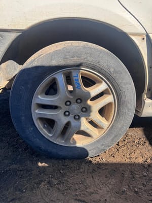 2001 Subaru Legacy