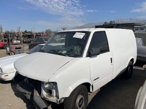 1997 Chevrolet Astro