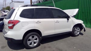 2016 Subaru Forester