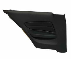 2009 BMW 128i Rear Door Trim Panel