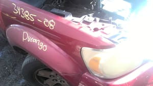 2008 Dodge Durango