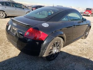 2002 Audi Tt Transmission