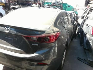 2014 Mazda Mazda3