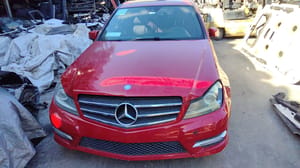 2013 Mercedes Benz C-Class