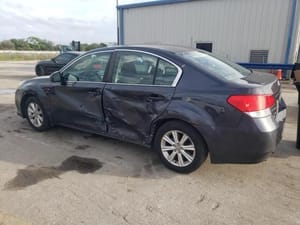 2011 Subaru Legacy