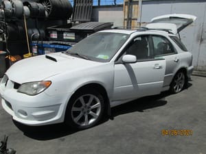 2006 Subaru Impreza
